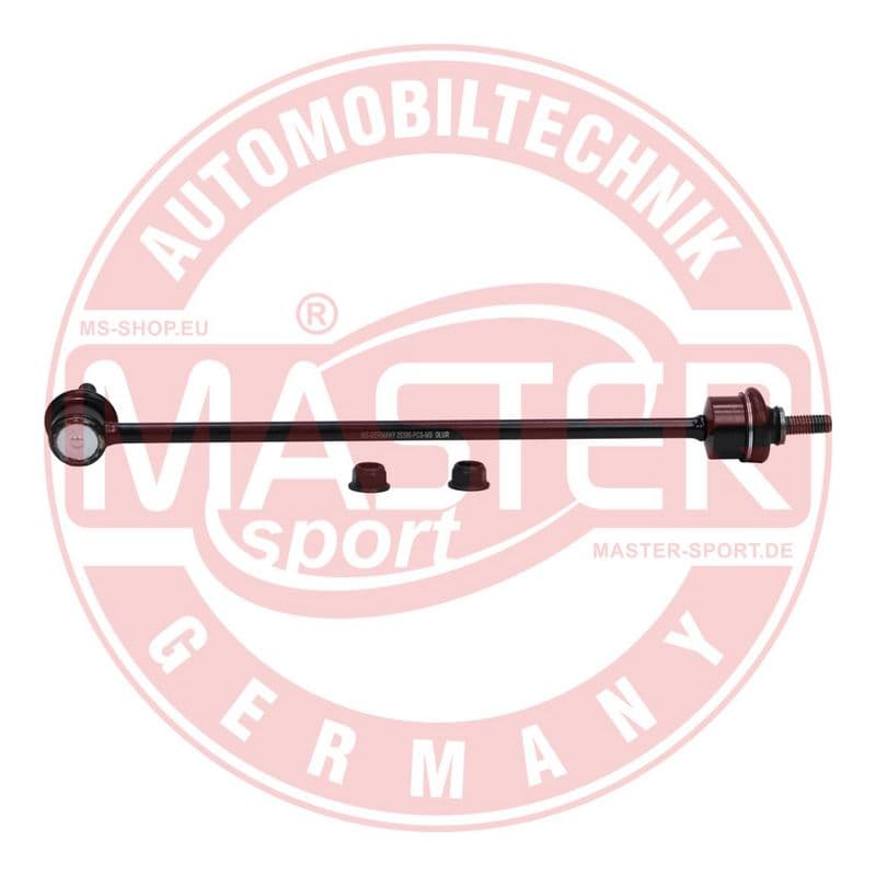 Brat/bieleta suspensie, stabilizator MASTER SPORT 25386-PCS-MS