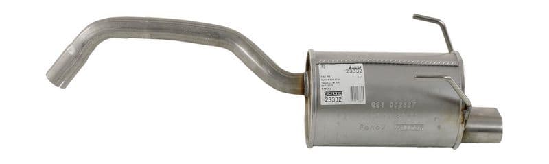 Toba esapament finala WALKER 23332