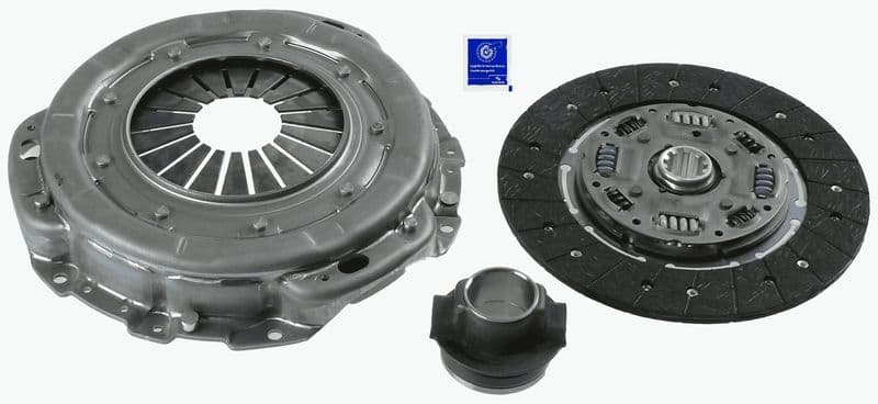 Set ambreiaj SACHS 3000 951 367