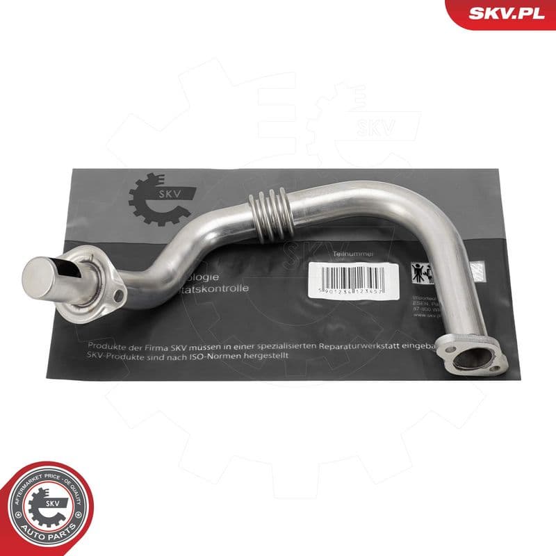 Conducta tubulara, Supapa-AGR ESEN SKV 31SKV256