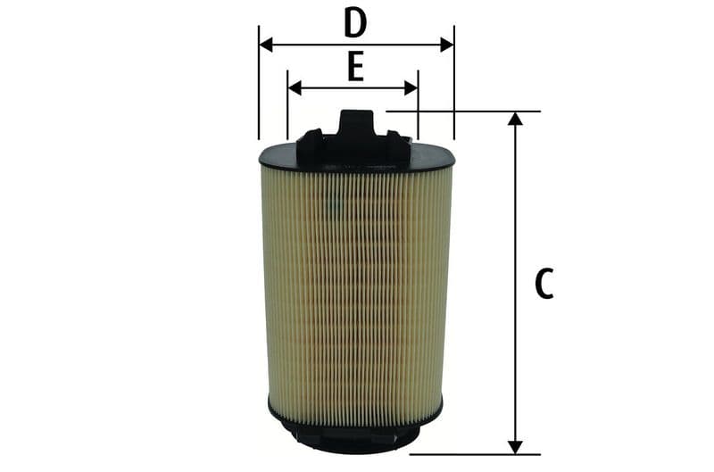 Filtru aer VALEO 728704