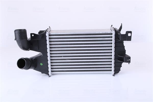 Intercooler, compresor NISSENS 96370