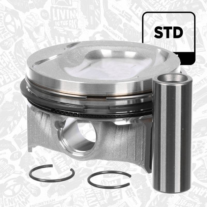Piston ET ENGINETEAM PM015100