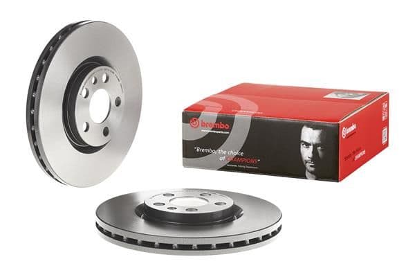Disc frana BREMBO PRIME LINE - UV Coated 09.8003.11