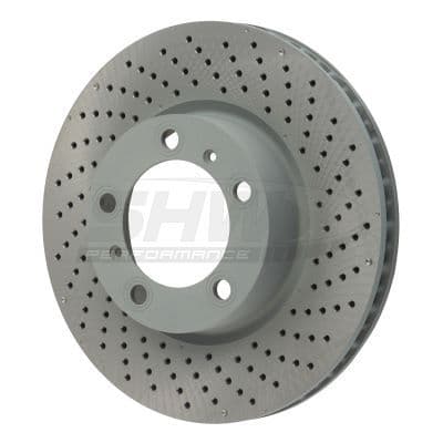 Disc frana SHW PERFORMANCE PFR39812