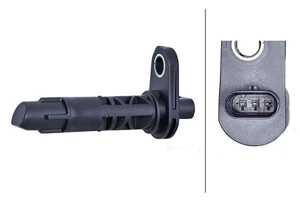 Senzor impulsuri, arbore cotit HELLA 6PU 009 168-841