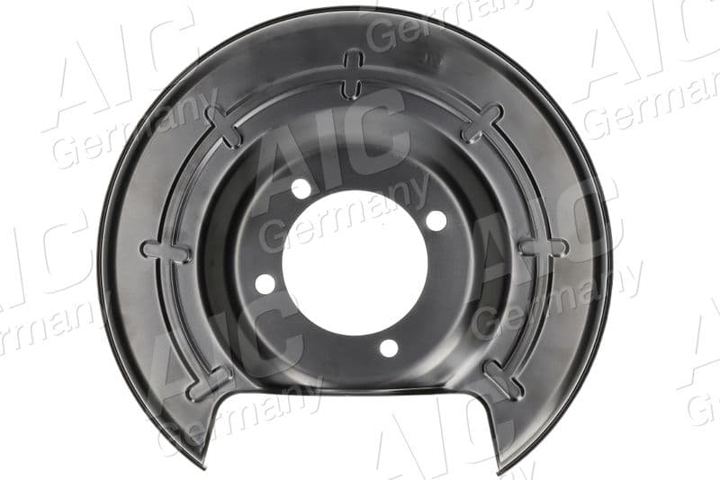 protectie stropire,disc frana AIC Calitatea originală 75598
