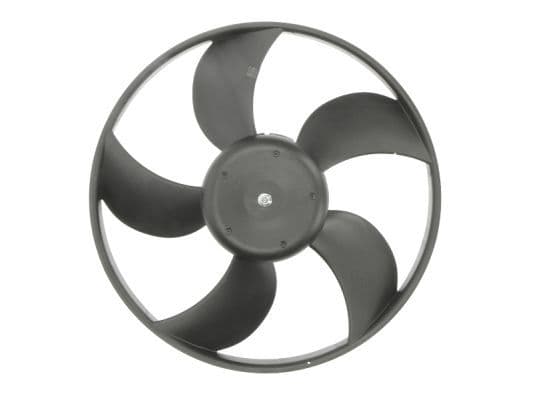Ventilator, radiator THERMOTEC D8F009TT