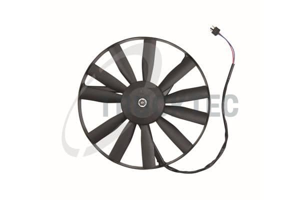 Ventilator, radiator TRUCKTEC AUTOMOTIVE 02.15.018
