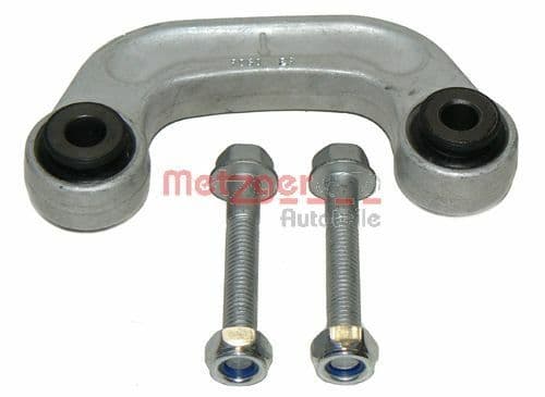 Brat/bieleta suspensie, stabilizator METZGER AUTOTEILE 53008018