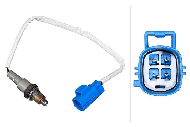 Sonda Lambda HELLA 6PA 358 221-201