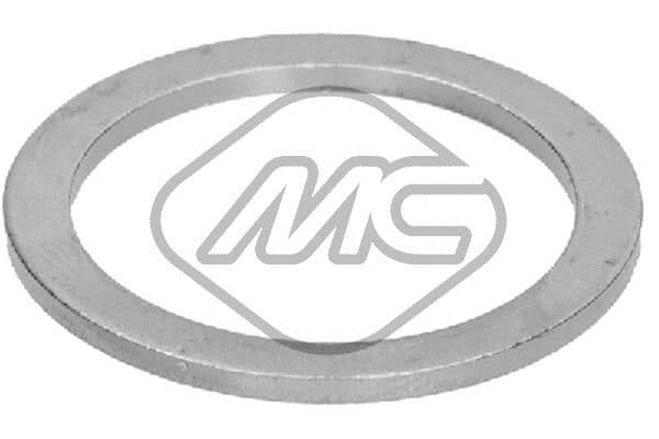 Inel etansare, surub drena ulei METALCAUCHO 02034