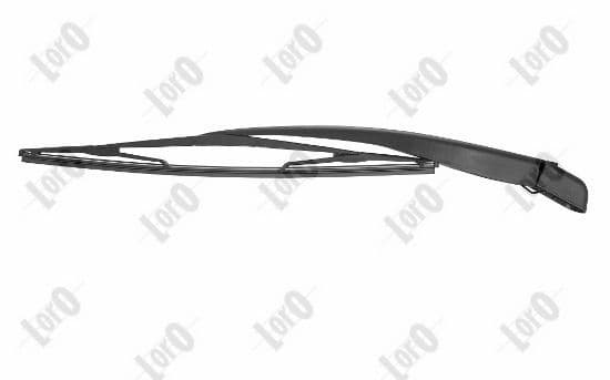 Set stergatoare, curatare parbriz DEPO 103-00-079-C