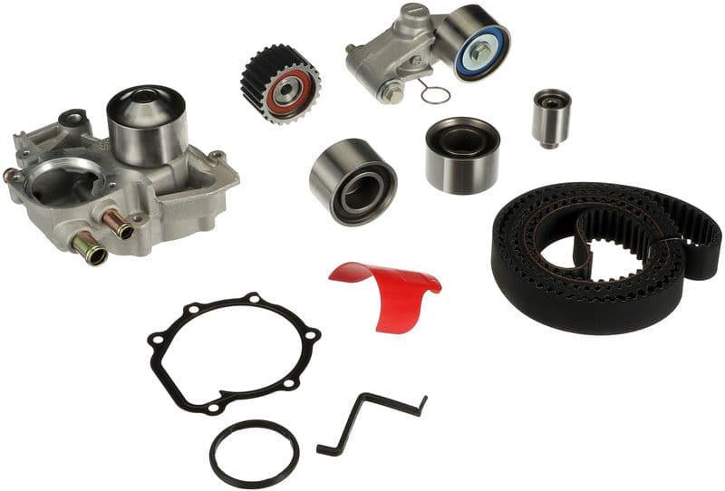 Set pompa apa + curea dintata GATES PowerGrip™ KP25612XS-3