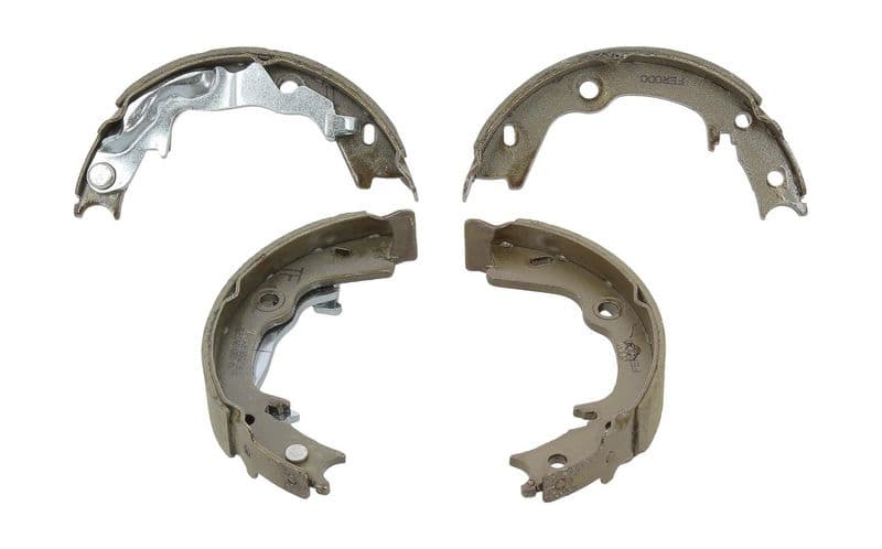 Set saboti frana, frana de mana FERODO PREMIER FSB4046