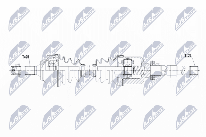 Planetara NTY NPW-CT-063