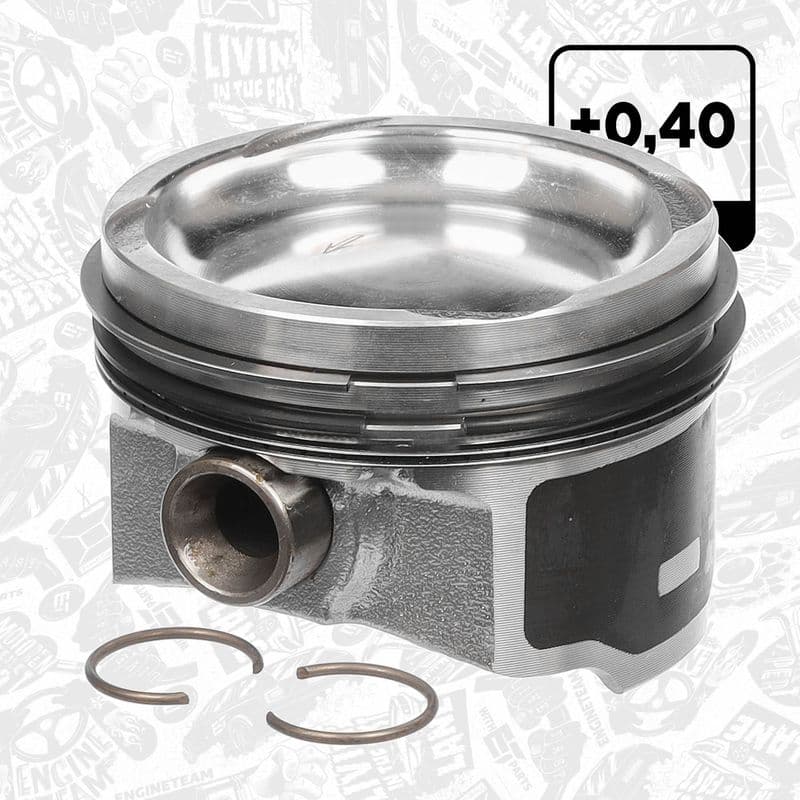 Piston ET ENGINETEAM PM013140