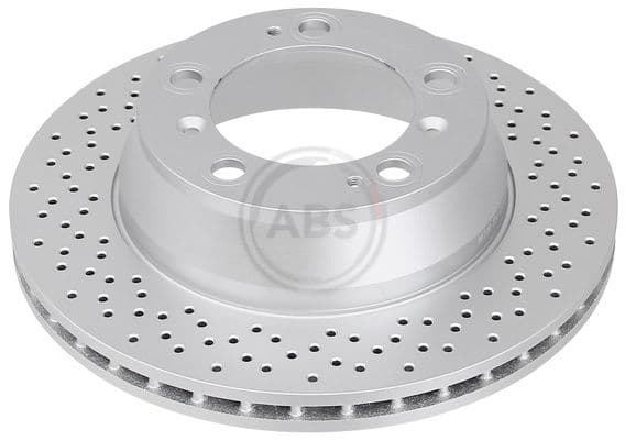 Disc frana A.B.S. COATED 17070