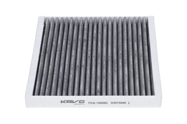 Filtru, aer habitaclu KAVO PARTS FCA-10026C