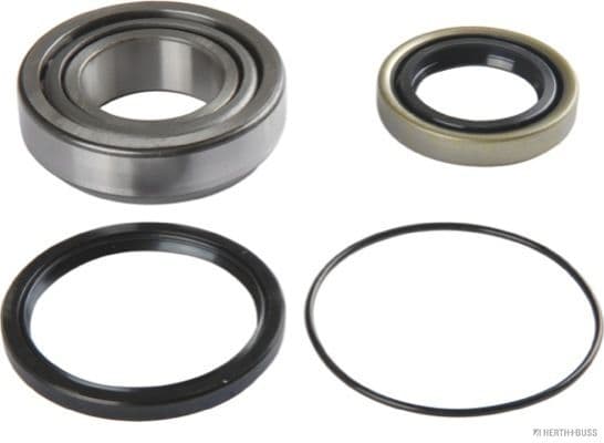 Set rulment roata HERTH+BUSS JAKOPARTS J4711020
