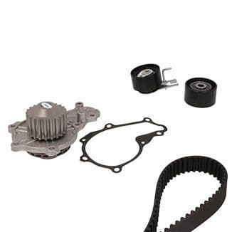 Set pompa apa + curea dintata METELLI 30-0859-4