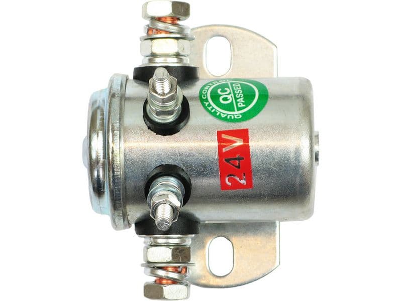 Solenoid, electromotor AS-PL STANDARD SS9053