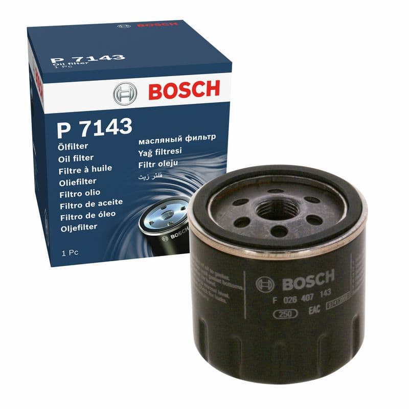 Filtru ulei BOSCH F 026 407 143