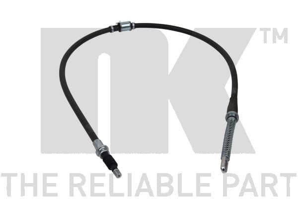 Cablu, frana de parcare NK 9022143