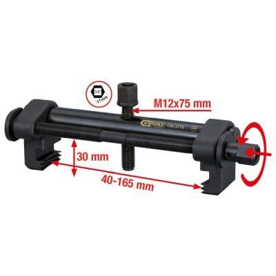 Extractor, fulie KS TOOLS 150.3170