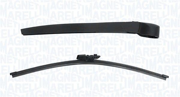 Set stergatoare, curatare parbriz MAGNETI MARELLI 000723180211