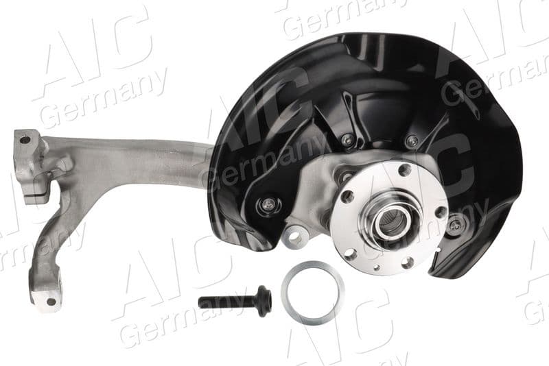 Set fuzete, suspensie roată AIC Calitatea originală 75781Set