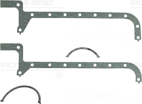set garnituri, baie ulei VICTOR REINZ 10-42370-01