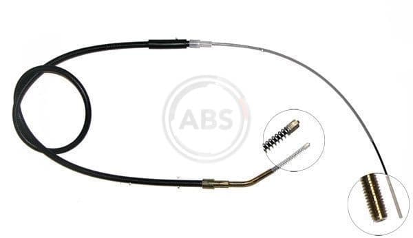 Cablu, frana de parcare ABS K10156
