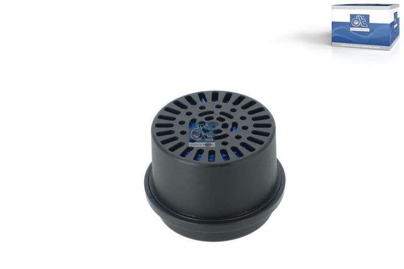 Amortizor sunet, sistem compresor DT Spare Parts 1.18361