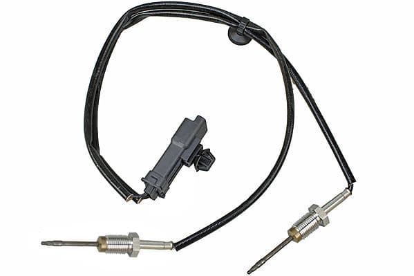 Senzor, temperatura gaze evacuare METZGER AUTOTEILE 0894660