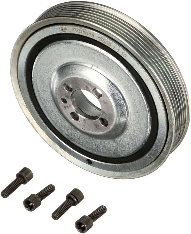 Fulie curea, arbore cotit GATES DriveAlign™ TVD1013A