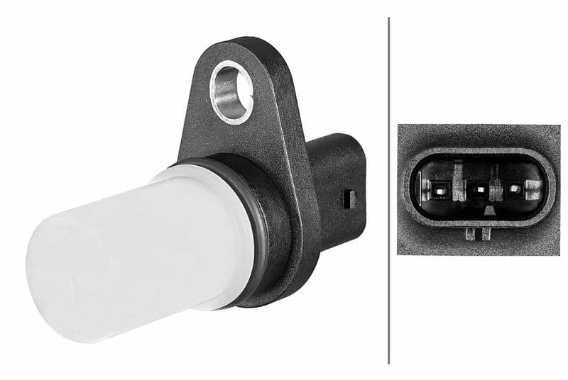 Senzor impulsuri, arbore cotit HELLA 6PU 358 380-821