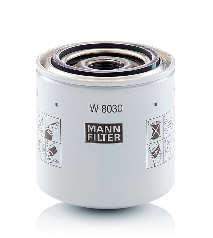 Filtru ulei MANN-FILTER W 8030