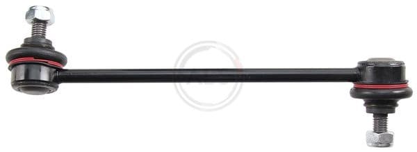 Brat/bieleta suspensie, stabilizator ABS 260748