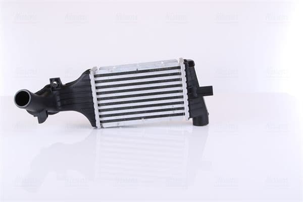 Intercooler, compresor NISSENS 96789