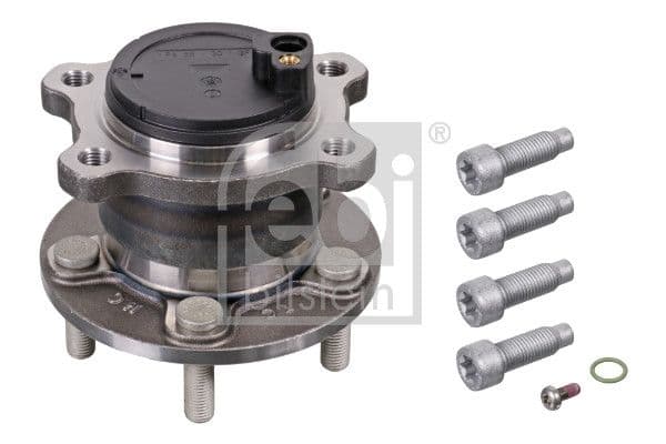 Set rulment roata FEBI BILSTEIN 102267
