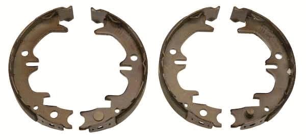 Set saboti frana, frana de mana TRW GS8714