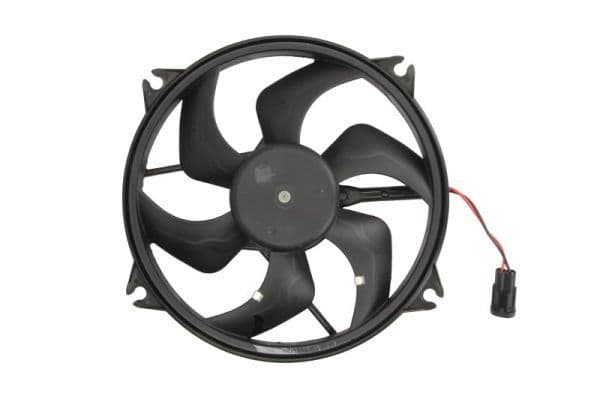 Ventilator, radiator THERMOTEC D8C005TT