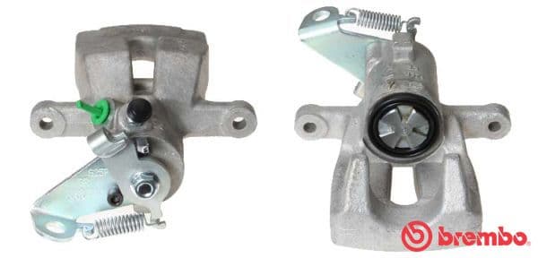 Etrier frana BREMBO ESSENTIAL LINE F 68 111