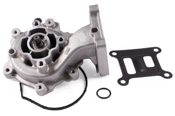 Pompă de apă, răcire motor HEPU P247