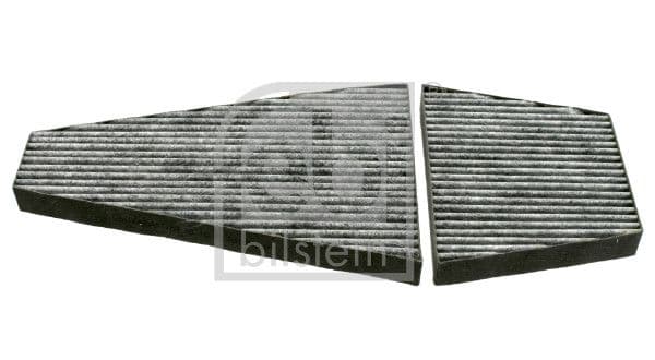 Set filtru, aer habitaclu FEBI BILSTEIN 21308