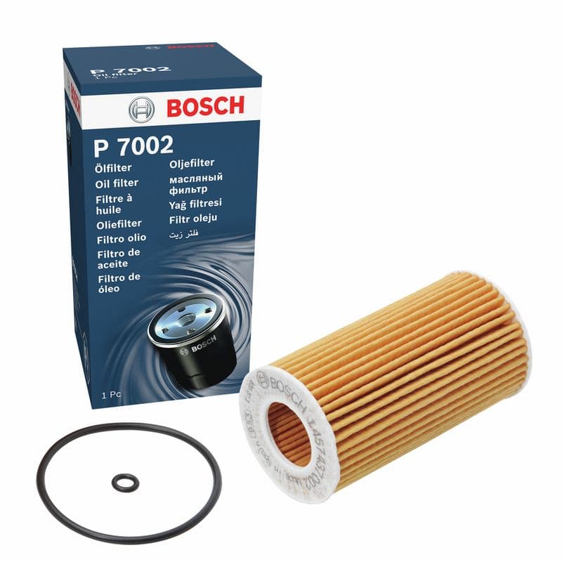 Filtru ulei BOSCH 1 457 437 002