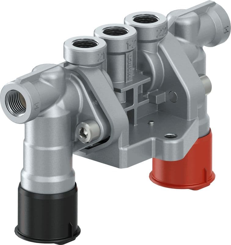 Supapa cu deschidere rapida WABCO 9630010530