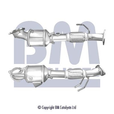 Catalizator BM CATALYSTS Approved BM91996H