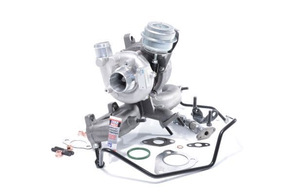 Compresor,sistem de supraalimentare BTS Turbo TURBO SERVICE SET BUDGET T981017BT